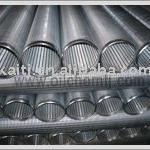 stainless steel wedge wire screen