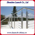 Stainless steel wire cable railing system(T806) T806