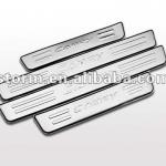 Stainless Toyota Camry 2012 Steel Door Sill Plate for toyota camry