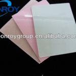 Standard gypsum board