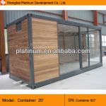 Standard Size Container House Container 007