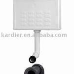 standing floor toilet tank ( CE ) 009B