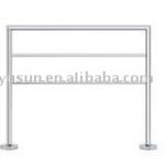 Standing Heated Towel Rail;Floor Standing Towel Rack;Portable towel Rack YL-3F