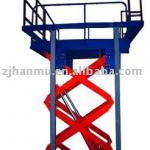 Stationary Hydraulic Pressure Lifting Platform SJG