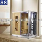 steam shower room/wooden /steam cubicle/GUESS/Q-A10070 Q-A10070