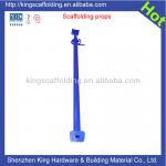 steel adjustable scaffold prop jack for building consturction KH-SP-1600-011 Ms Canna 13651497173 0755-27266644