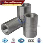 steel bar connecting coupler,Parallel Thread Rebar Coupler DMRC-2