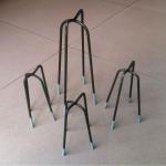 Steel barchairs H250