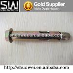 steel bolts cutter bolt tower bolt SW-Bolt-4