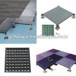 steel cement bare panel/office flooring/raised floor/access floor OA600