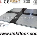 Steel cementitious raised floor system RP-LF508