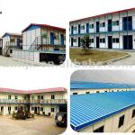 Steel Container House for Office, Store, Hospital, School XHH-0022