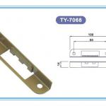 Steel Door Gusset Plate 100mm*20mm TY-7068