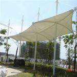 Steel Frame Tensile Membrane Tensile tent MEM-281