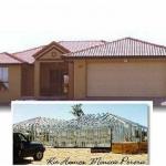 Steel Framed Homes Steel Framed Homes Export World wide