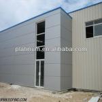 Steel Framing Prefab Warehouse WH08