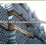 Steel Galvanized Scaffolding Tube BS Scaffolding tubes/pipes