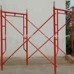 steel H frame scaffolding WALK THROUGH FRAME