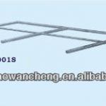 Steel kwickstage scaffolding stair top handrail WJ-A001S