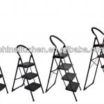 steel ladder,household step ladder,EN131 Ladder JZ912