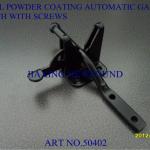 STEEL POWDER COATING AUTOMATIC GATE LATCH WITH SCREWS 50402