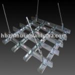 steel profile - suspended ceiling system -main channel and furring channel -