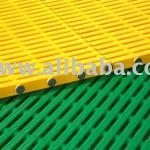 Steel Reinforced PP Gratings DB-CR