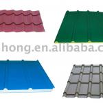 Steel Roof tile XH