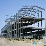 Steel structural prefabricated buildings with CE Certification PTW