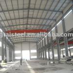 steel structural workshop/hanger LT-49