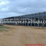 steel structure building QSH-S-01