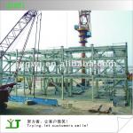 steel structure building JY-SS536