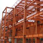 steel structure building