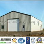 Steel Structure Building Fabrication Warehouse Steel Structure Warehouse