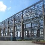 steel structure building office house resident warehouse LX-2078