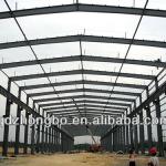 steel structure fabrication plant design ZB-WS