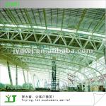 steel structure frame prefab warehouse JY-SS539