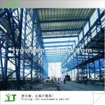 steel structure frame warehouse JY-SS262