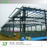 Steel Structure Industrial Warehouse/workshop JY-SS015