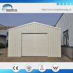 steel structure movable garage DP-G