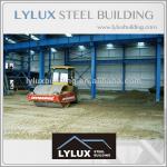 Steel structure plant factory prefabricated workshop #81013