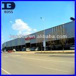 steel structure shopping mall BDSS-DX-013