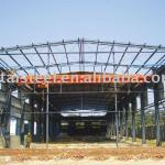 steel structure showroom steel showroom