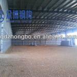 steel structure warehouse and plant ZB-WS