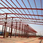 steel structure workshop / warehouse / building YF217