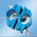 Steel tube scaffold couplers scaffolding swivel coupler