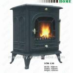 STN-120 Free Standing Cast Iron Stove STN-120