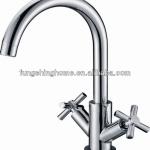 Stock cheap price kitchen faucet 238-2 238-2