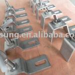 Stone anchorage fixing,stainless steel anchor,stone angle, marble anchor,granite anchor ZS-08