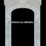 Stone Arch Door Frame Carving Design GL-DS